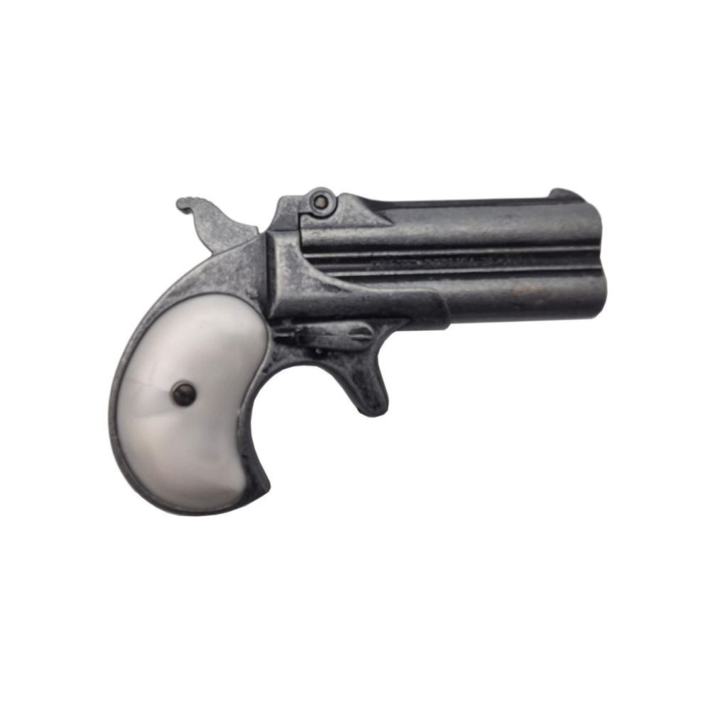 Pistola Revolver Double Derringer